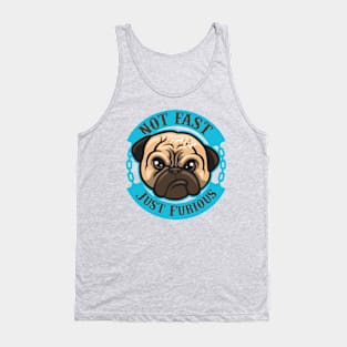 Pug Life Tank Top